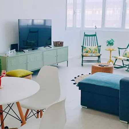Disfruta En Bajamar Apartment Bajamar (La Laguna)